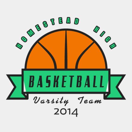 Basketball Template DNT001 Thumbnail