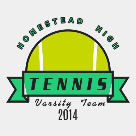 Tennis Template DNT001 Thumbnail