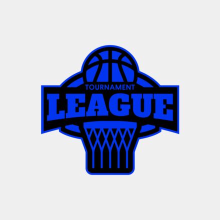 Tournament League logo template Thumbnail