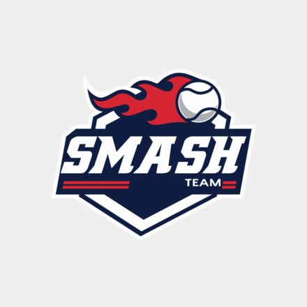 Smash Tennis Team logo 01 Thumbnail