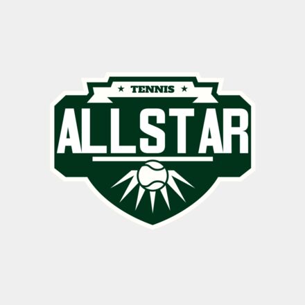 All star Tennis Logo 01 Thumbnail