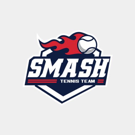 Smash Tennis Team logo 01 Thumbnail