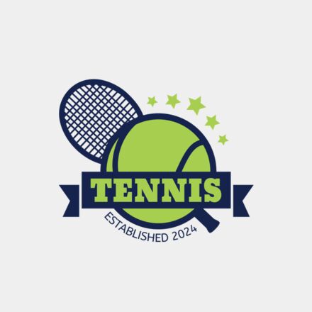 Tennis Logo 01 Thumbnail