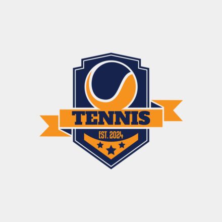 Tennis Logo 02 Thumbnail