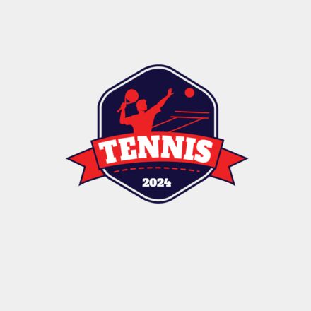 Tennis Logo 03 Thumbnail