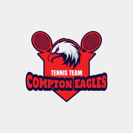 Compton Eagles Tennis Team 01 Thumbnail