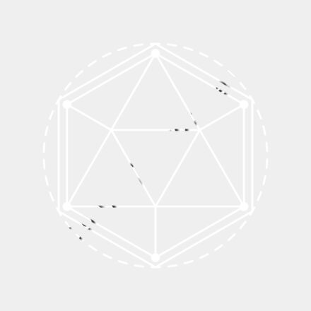 Icosahedron Stylized Thumbnail