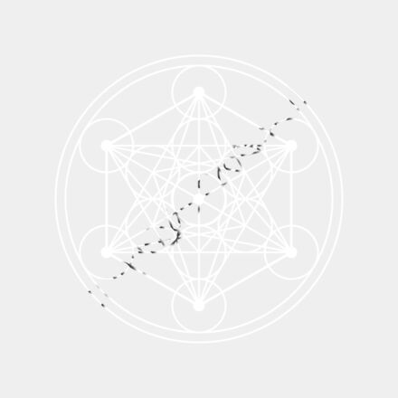 Metatrons Cube Stylized Thumbnail