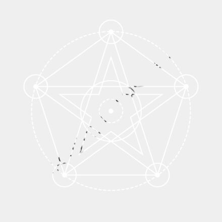 Pentagram Stylized Thumbnail