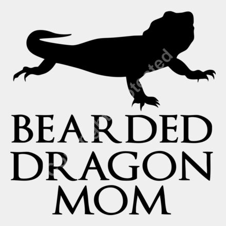 Bearded Dragon Mom Thumbnail