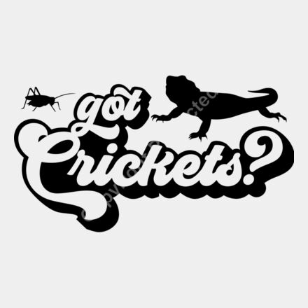 Bearded Dragon  got crickets Thumbnail