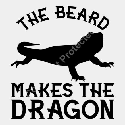 the Beard makes the Dragon Thumbnail