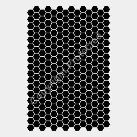 honeycomb reverse Thumbnail