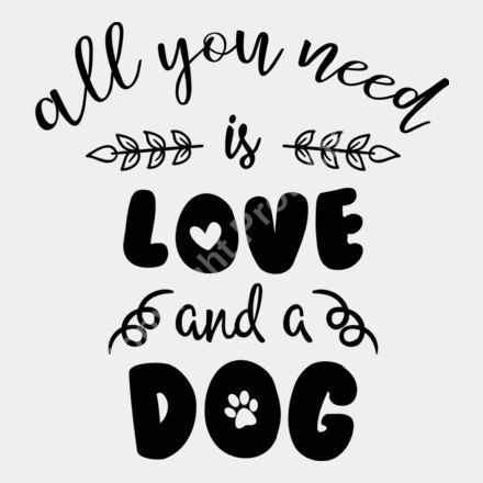 all you need is love and a dog 01 Thumbnail
