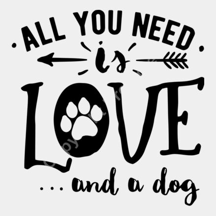 All you need is love and a dog Thumbnail