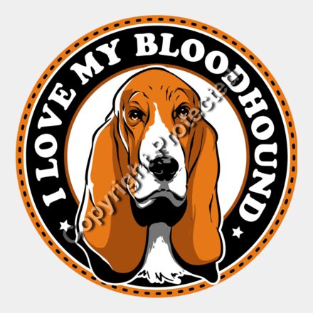 Bloodhound love Thumbnail