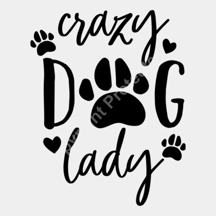 Crazy dog lady cut Thumbnail