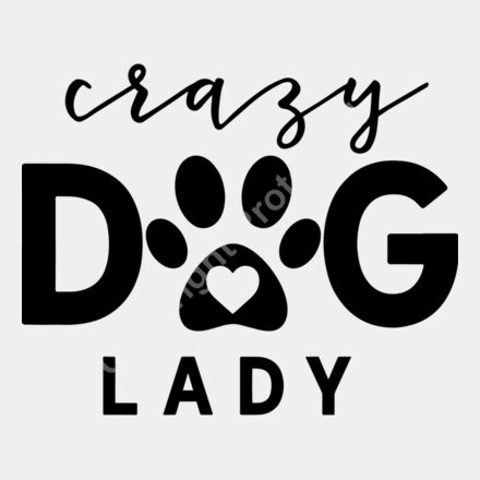 Crazy dog lady Thumbnail