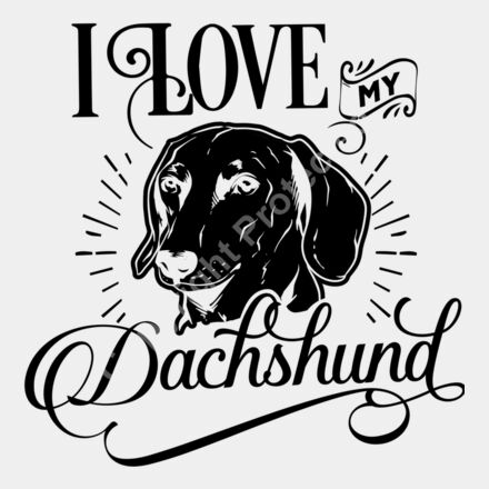 dachshund   for black Thumbnail