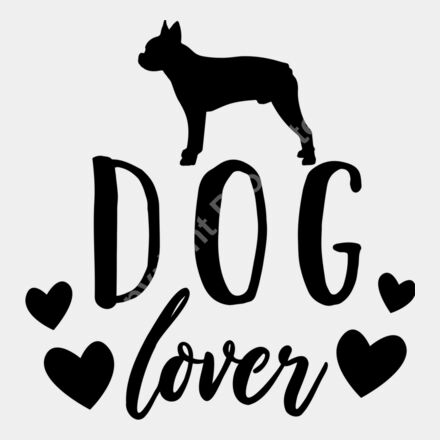 Dog lover cut Thumbnail