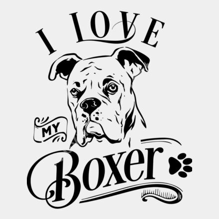 I love my Boxer Thumbnail