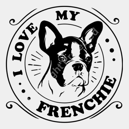 I love my frenchie  new Thumbnail