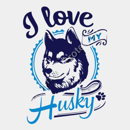 I love my Husky Thumbnail