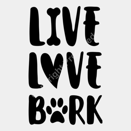 live love bark 01 Thumbnail