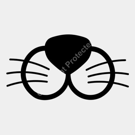 Mask CuteNose2 Thumbnail