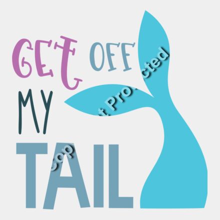 Get off my tail Thumbnail