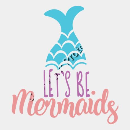 Let s be mermaids Thumbnail
