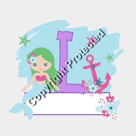 mermaid alpha green hair 12 Thumbnail