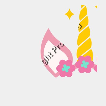 unicorn bday set  25  Thumbnail