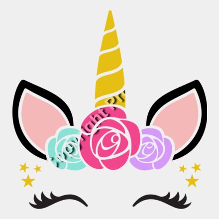 Unicorn flower Thumbnail