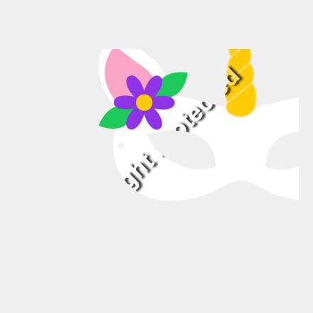 unicorn mask  2  Thumbnail