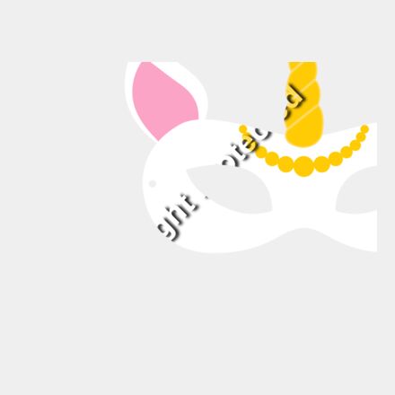 unicorn mask  4  Thumbnail