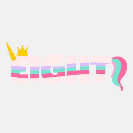 unicorn numbes  8  Thumbnail