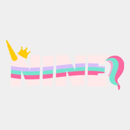 unicorn numbes  9  Thumbnail