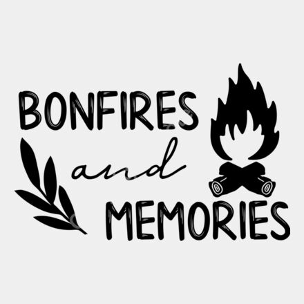 bonfires and memories Thumbnail