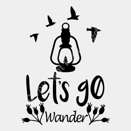 lets go wander Thumbnail