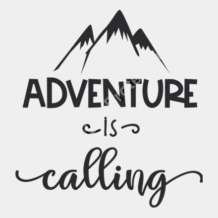 Adventure Is Calling Thumbnail