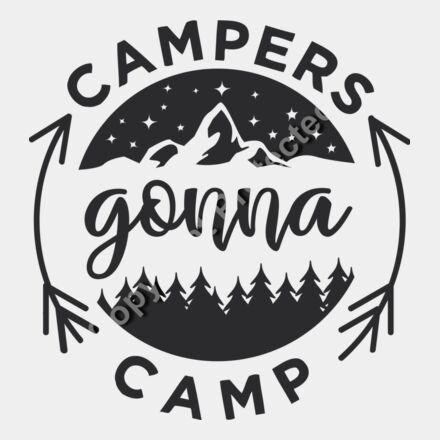 Campers gonna camp Thumbnail