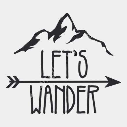 Let s Wander Thumbnail