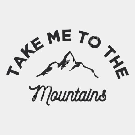 Take Me To The Mountains Thumbnail