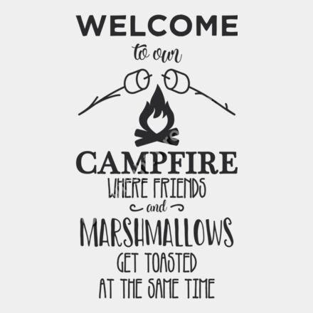 Welcome to our campfire Thumbnail