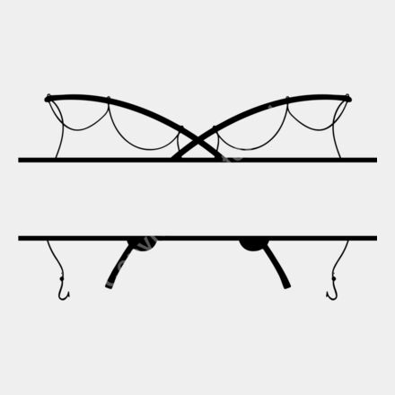 fishing rod split Thumbnail