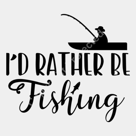I d Rather Be Fishing Thumbnail