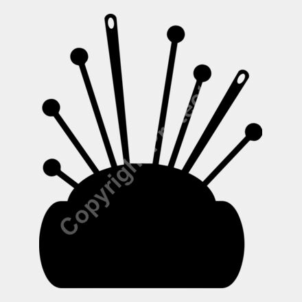 pin cushion Thumbnail