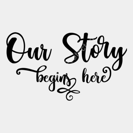 Our Story begins here Thumbnail