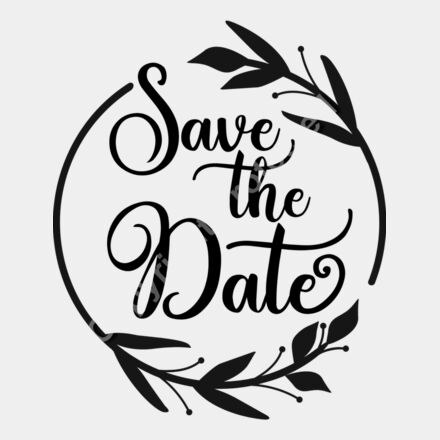 Save the date Thumbnail